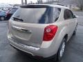 Gold Mist Metallic - Equinox LT AWD Photo No. 7