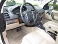 2009 Land Rover LR2 Almond Interior Prime Interior Photo