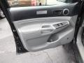 Black - Tacoma V6 Double Cab 4x4 Photo No. 11