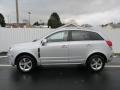 2012 Silver Ice Metallic Chevrolet Captiva Sport LTZ AWD  photo #2