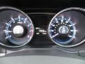 Indigo Blue Pearl - Sonata GLS Photo No. 32