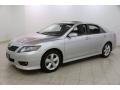 Classic Silver Metallic - Camry SE Photo No. 3