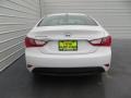 2014 Pearl White Hyundai Sonata GLS  photo #5