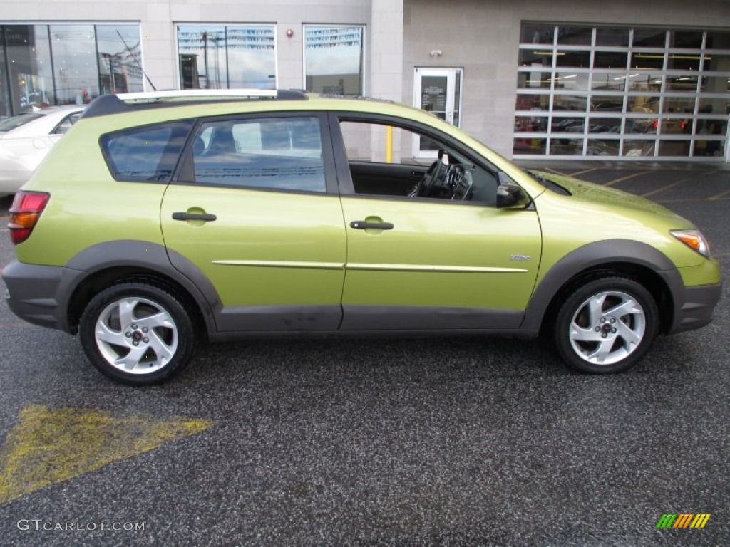 Envy Green 2003 Pontiac Vibe AWD Exterior Photo #88685648