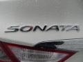 2014 Pearl White Hyundai Sonata GLS  photo #13