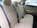 Pearl White - Sonata GLS Photo No. 19