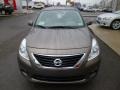 2014 Titanium Nissan Versa 1.6 SL Sedan  photo #2