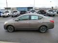 2014 Titanium Nissan Versa 1.6 SL Sedan  photo #4