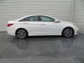 2014 Pearl White Hyundai Sonata SE  photo #3