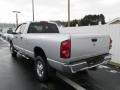 Bright Silver Metallic - Ram 2500 Laramie Quad Cab 4x4 Photo No. 4