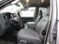 2007 Bright Silver Metallic Dodge Ram 2500 Laramie Quad Cab 4x4  photo #12