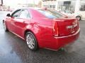 2013 Crystal Red Tintcoat Cadillac CTS 3.0 Sedan  photo #4