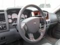 2007 Bright Silver Metallic Dodge Ram 2500 Laramie Quad Cab 4x4  photo #14
