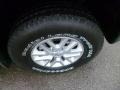 2014 Nissan Xterra S 4x4 Wheel and Tire Photo