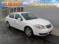 Summit White - Cobalt LT Sedan Photo No. 1