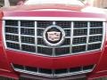 2013 Crystal Red Tintcoat Cadillac CTS 3.0 Sedan  photo #31