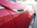 2013 Crystal Red Tintcoat Cadillac CTS 3.0 Sedan  photo #32