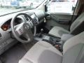 2014 Nissan Xterra Gray Interior Prime Interior Photo