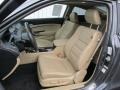 2011 Polished Metal Metallic Honda Accord EX-L Coupe  photo #12