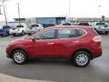 Cayenne Red 2014 Nissan Rogue S AWD Exterior