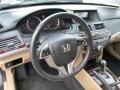 2011 Polished Metal Metallic Honda Accord EX-L Coupe  photo #14