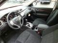Charcoal 2014 Nissan Rogue Interiors