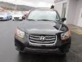 2011 Phantom Black Metallic Hyundai Santa Fe GLS AWD  photo #5