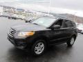 2011 Phantom Black Metallic Hyundai Santa Fe GLS AWD  photo #6