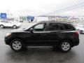 2011 Phantom Black Metallic Hyundai Santa Fe GLS AWD  photo #7