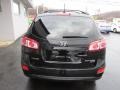 2011 Phantom Black Metallic Hyundai Santa Fe GLS AWD  photo #9