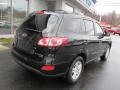 2011 Phantom Black Metallic Hyundai Santa Fe GLS AWD  photo #10