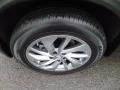 2014 Nissan Rogue SL AWD Wheel and Tire Photo