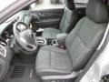 Charcoal Front Seat Photo for 2014 Nissan Rogue #88687935