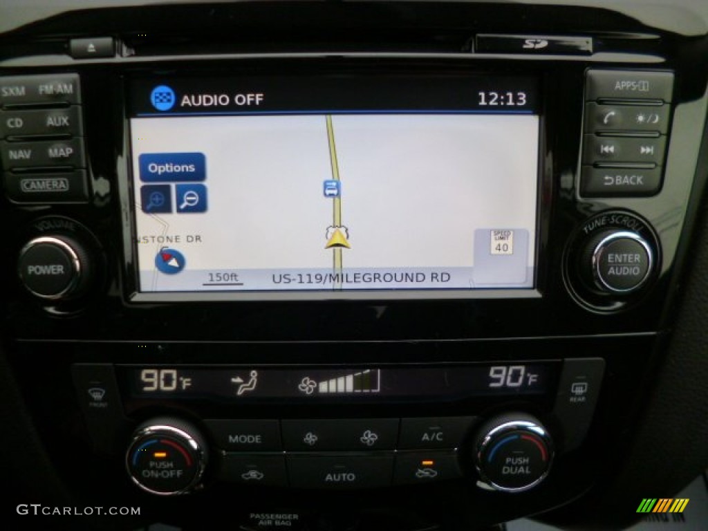 2014 Nissan Rogue SL AWD Navigation Photos