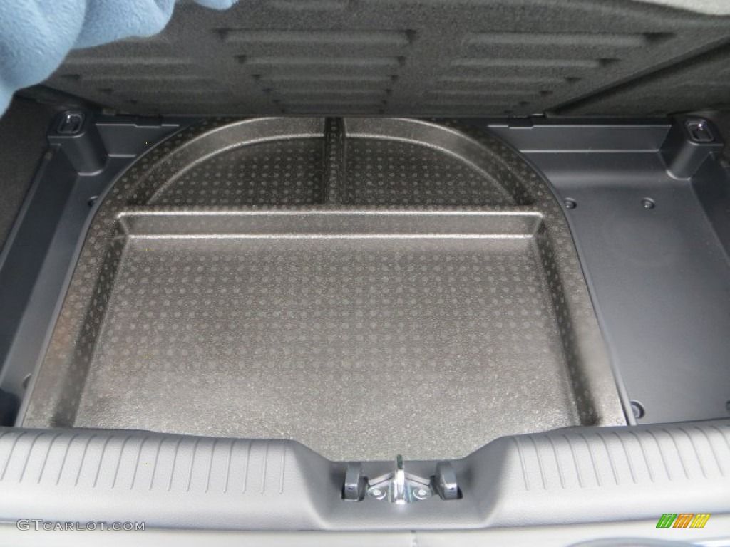 2013 Elantra GT - Windy Sea Blue / Beige photo #23