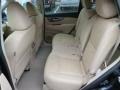 Almond Rear Seat Photo for 2014 Nissan Rogue #88688313