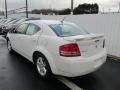 2010 White Gold Dodge Avenger R/T  photo #4