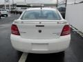2010 White Gold Dodge Avenger R/T  photo #5
