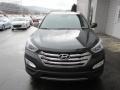 2014 Juniper Green Hyundai Santa Fe Sport FWD  photo #4