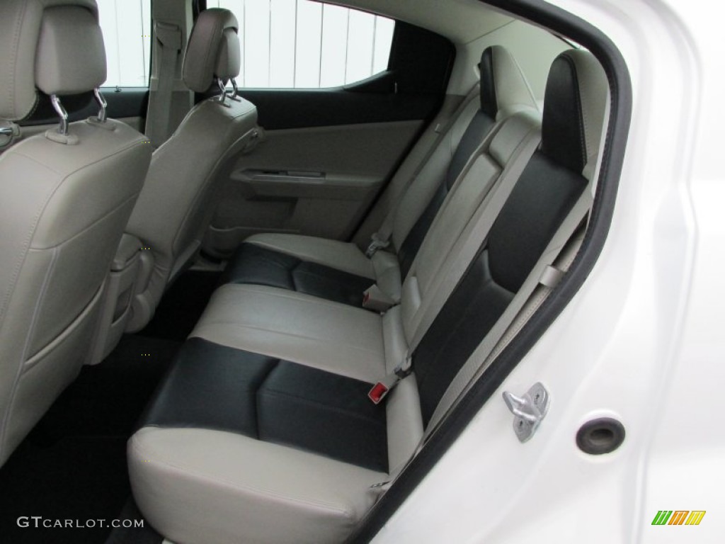 2010 Avenger R/T - White Gold / Dark Slate Gray photo #12