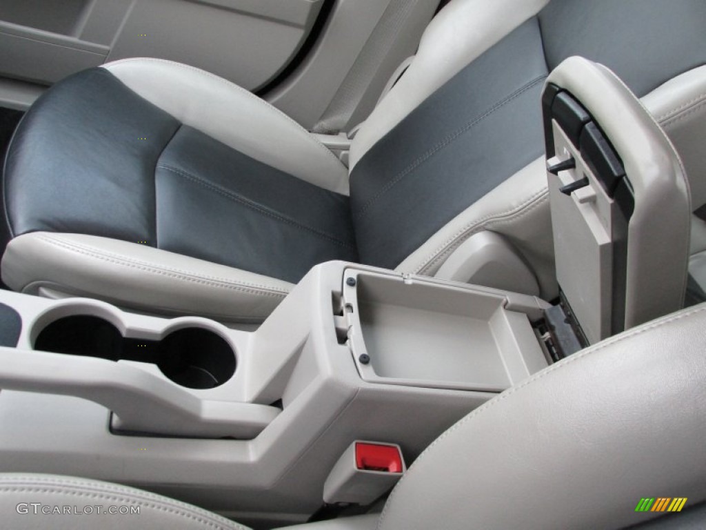 2010 Avenger R/T - White Gold / Dark Slate Gray photo #18