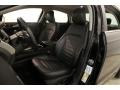 Charcoal Black 2013 Ford Fusion SE 1.6 EcoBoost Interior Color