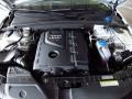 Ice Silver Metallic - A4 2.0T Sedan Photo No. 23