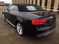 2014 Phantom Black Pearl Audi S5 3.0T Premium Plus quattro Cabriolet  photo #4