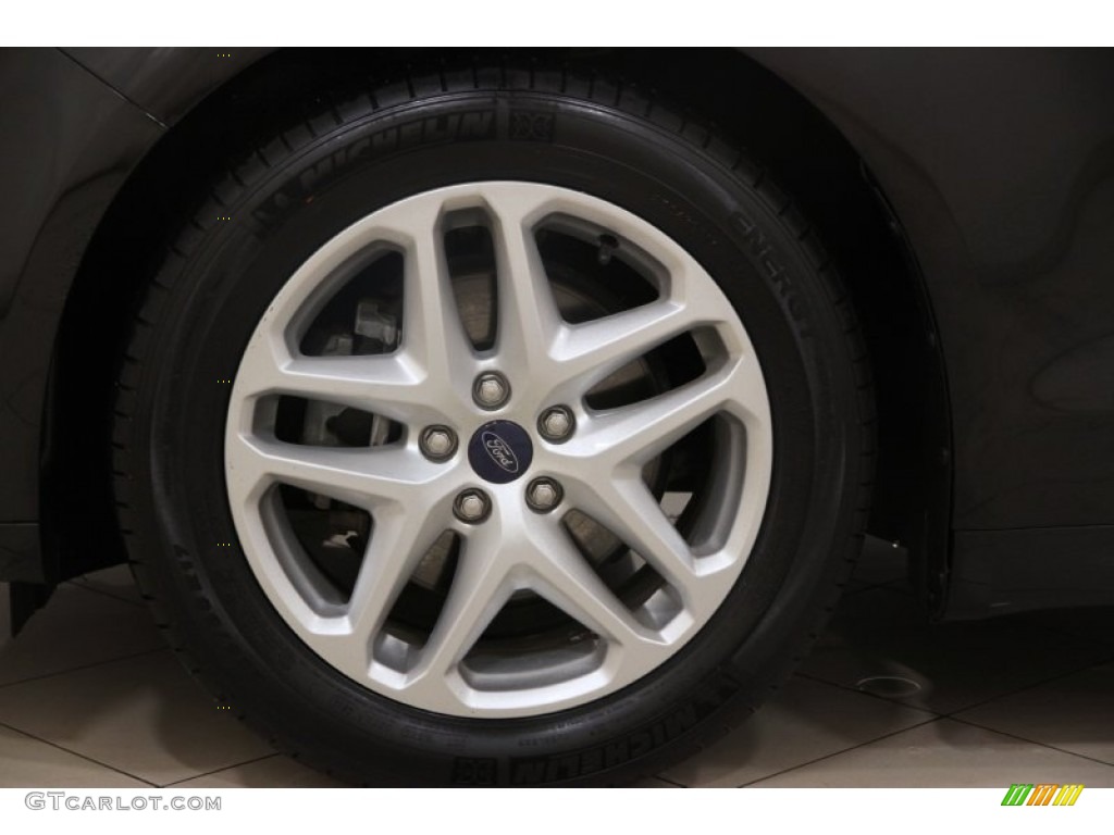 2013 Ford Fusion SE 1.6 EcoBoost Wheel Photo #88688997