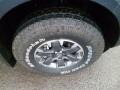 2014 Graphite Blue Nissan Frontier Pro-4X Crew Cab 4x4  photo #8