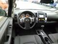 2014 Graphite Blue Nissan Frontier Pro-4X Crew Cab 4x4  photo #14