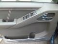 2014 Graphite Blue Nissan Frontier Pro-4X Crew Cab 4x4  photo #17