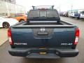 2014 Graphite Blue Nissan Frontier Pro-4X Crew Cab 4x4  photo #6
