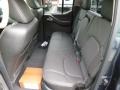 2014 Graphite Blue Nissan Frontier Pro-4X Crew Cab 4x4  photo #12